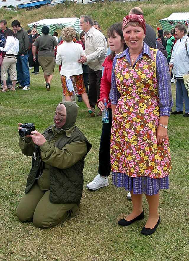 Nora And Elspeth Cromarty Archive