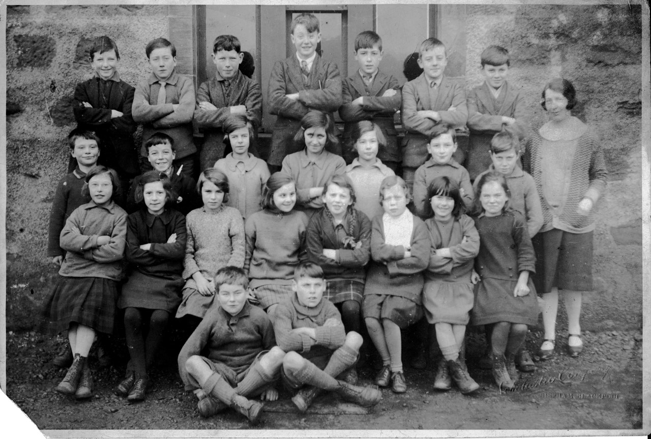 school-photo-cromarty-archive